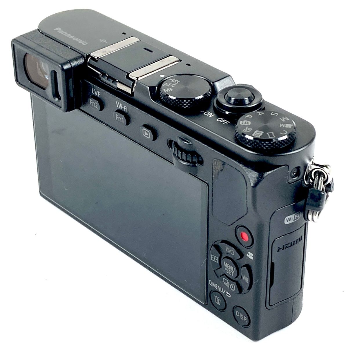 パナソニック Panasonic LUMIX DMC-GM5K デジタル ミラーレス 一眼 