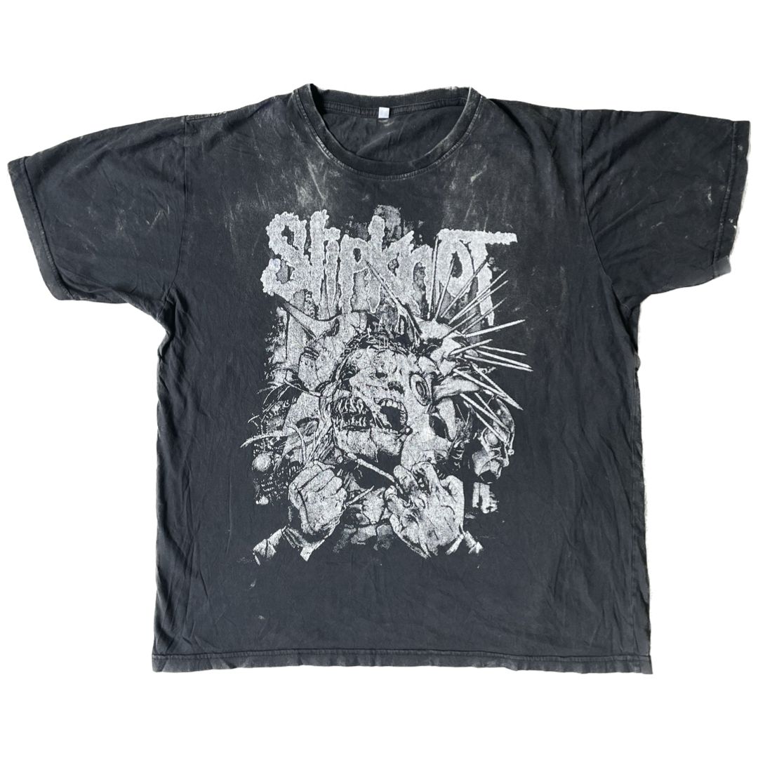 SLIPKNOT SHAVE THE MASK FITS スリップノット 古着 Tシャツ