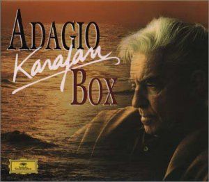 【】アダージョ・カラヤンBOX