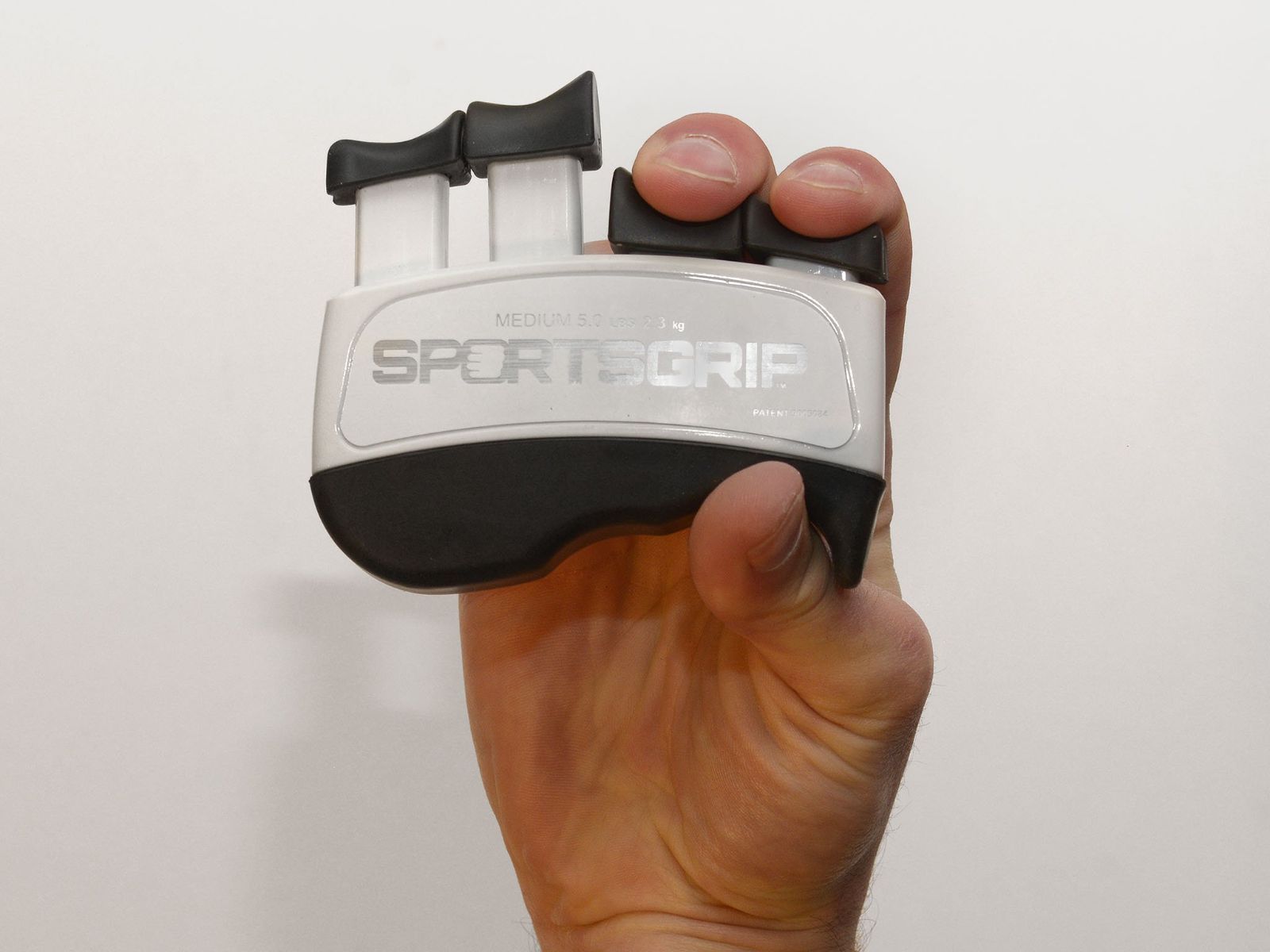 SPORTSGRIP ハンドトレーナー フィンガーグリップ ミディアム 2.3kg