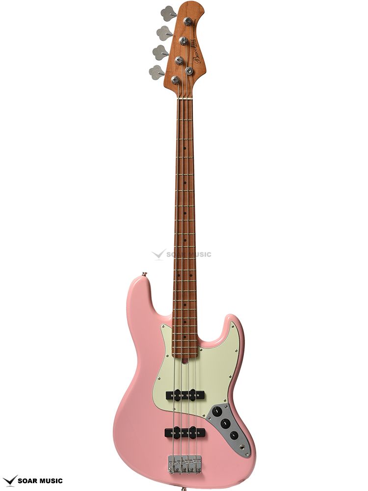 楽天市場】Bacchus バッカス BJB-1R-LH 左利き用 エレキベース 初心者