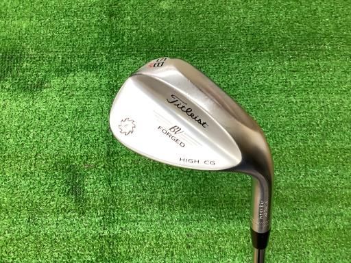 Vokey forged 2017 54-10M 58-1M S200 2本 中古】ボーケイデザイン フォージド ウェッジ Dynamic Gold 58-10 S200