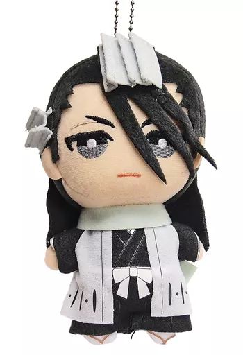 中古】ぬいぐるみ 朽木白哉 ともぬいvol.2 「BLEACH-ブリーチ-」 セガ