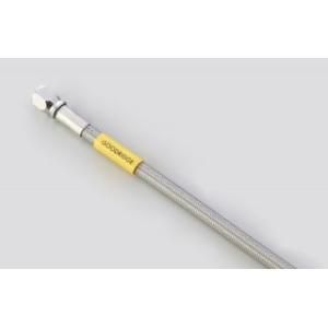 【新品・5営業日で発送】【吊るし】 ステン ユニバーサルホース クリア ホース全長 185mm B30145-H