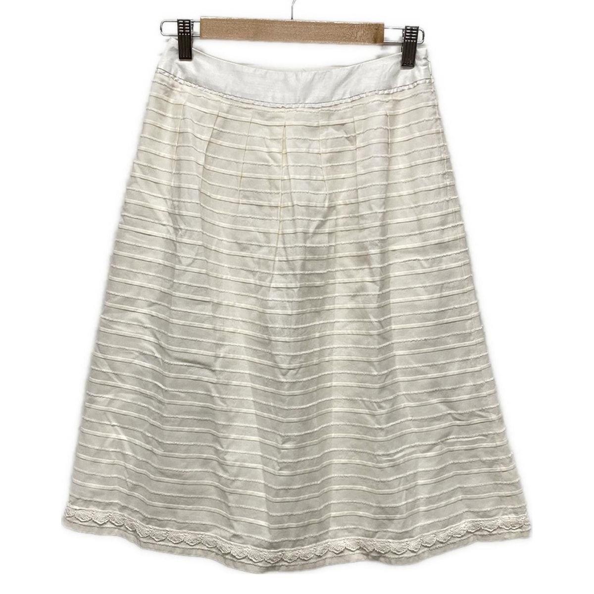 TO BE CHIC(トゥービーシック) ロングスカート サイズ40 M レディース