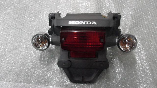 ベンリィ　プロ　AA03-1009xxx　の　テールランプ　ウインカー:#1648795917