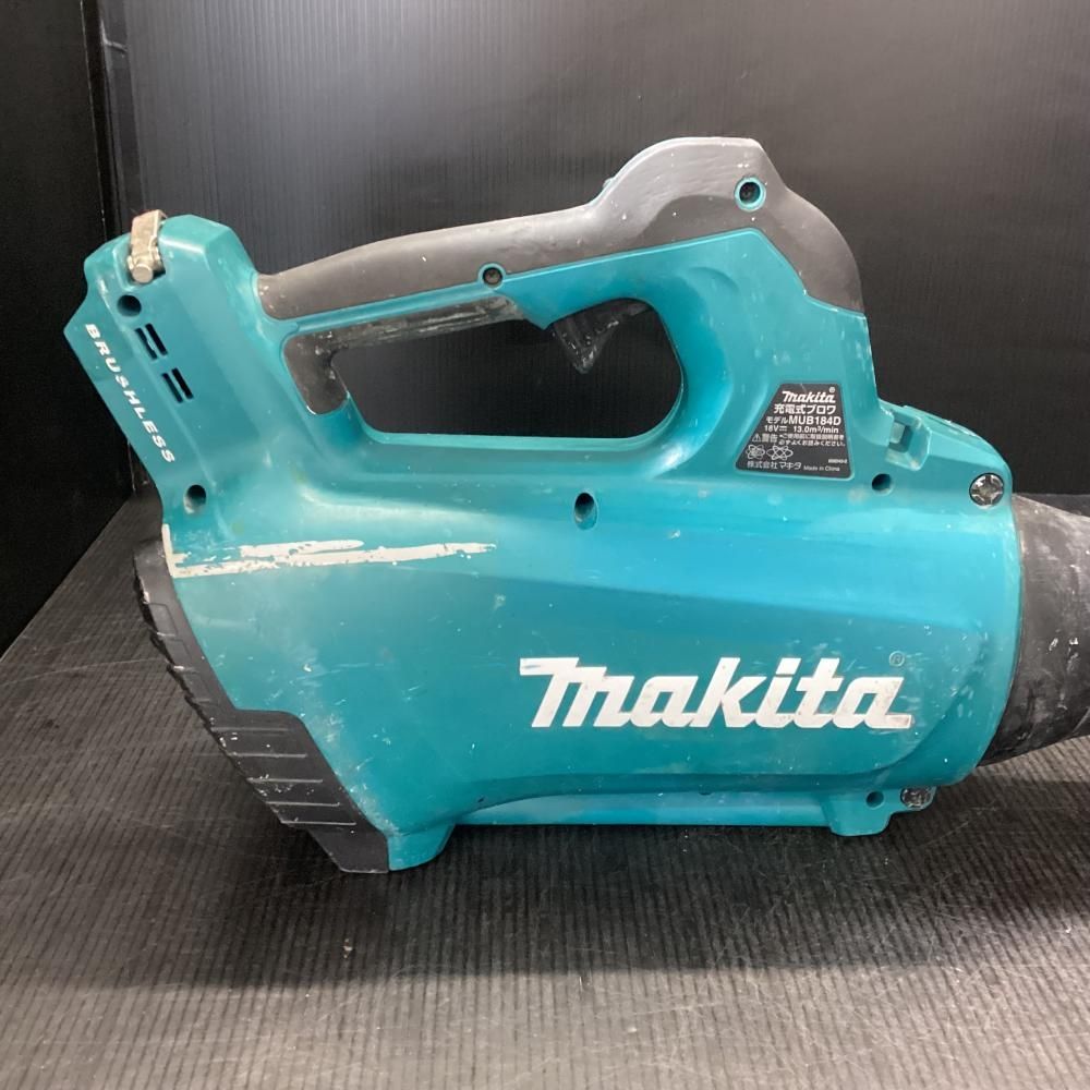 makita マキタ MUB184DZ 18V充電式ブロワ 203 HRDEVELOPMENT_JP