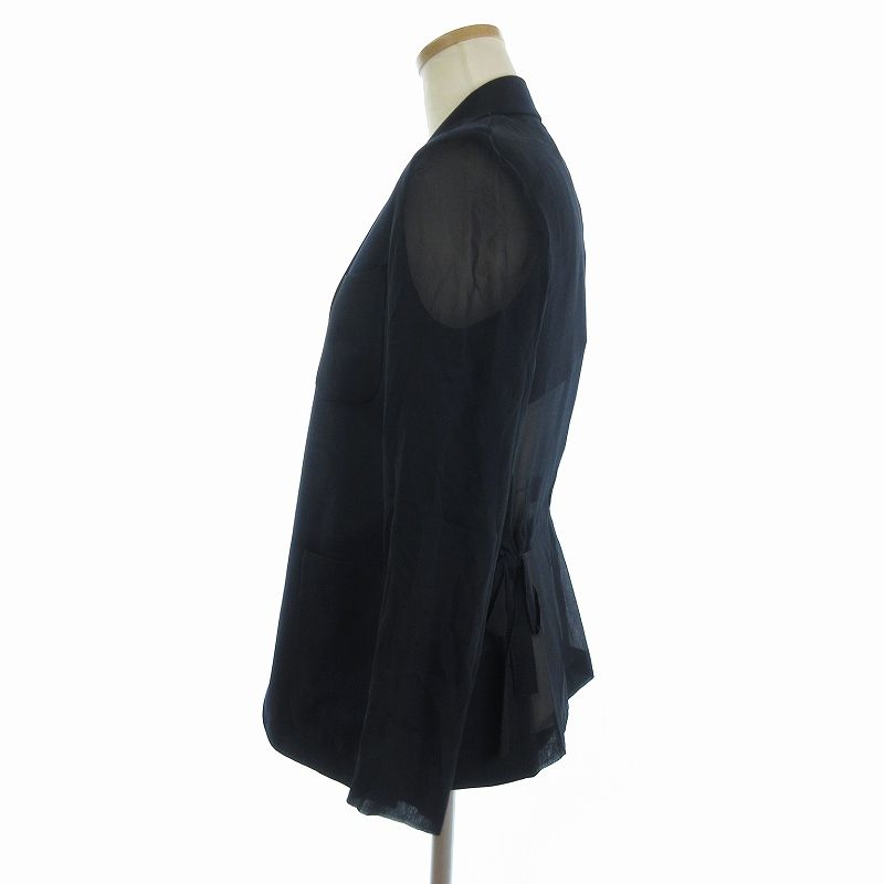 ポールスミス ブラック Paul Smith BLACK 美品 テーラード