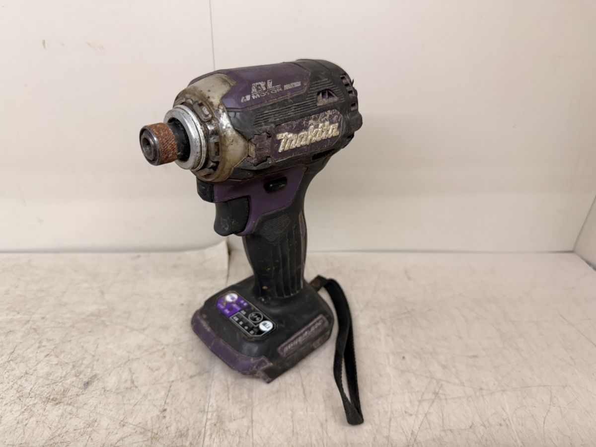 品 マキタ TD161 18V インパクトドライバ 本体のみ makita