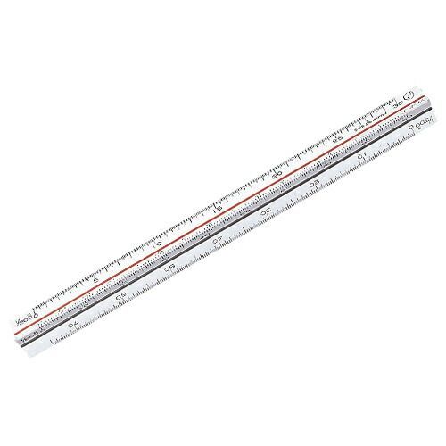 まとめ買い10個セット品 ウチダ 三角スケール 1-882-0015 1本