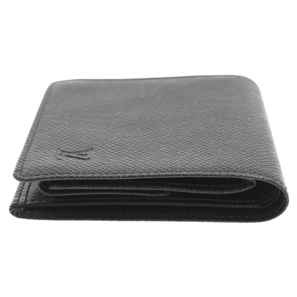 ルイヴィトン タイガ ポルトビエ3 カルトクレディ 二つ折