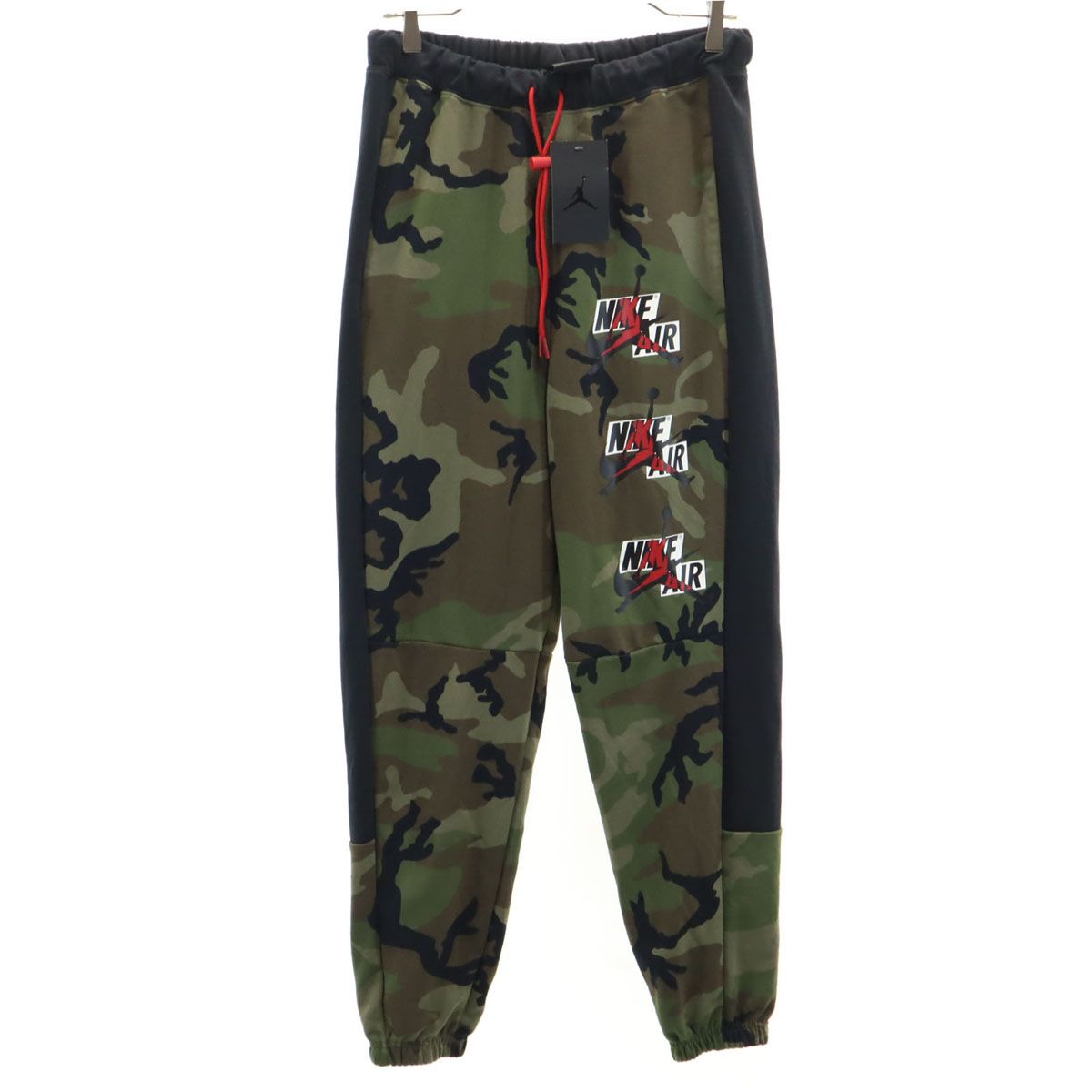 新品未使用 L 総柄 ジョーダン JORDAN ショートパンツ 迷彩　カモフラ 新品未使用 L 総柄 ジョーダン JORDAN ショートパンツ 迷彩