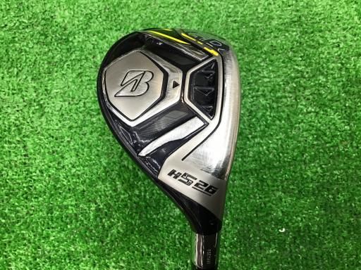 BRIDGESTONE - 【美品】ブリヂストン  JGR Tour AD UT 4本セット ユーティリティ 中古】 ブリヂストン BRIDGESTONE JGR U4 ユーティリティ UT