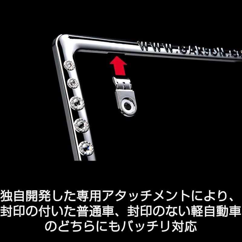 ライセンスフレームII