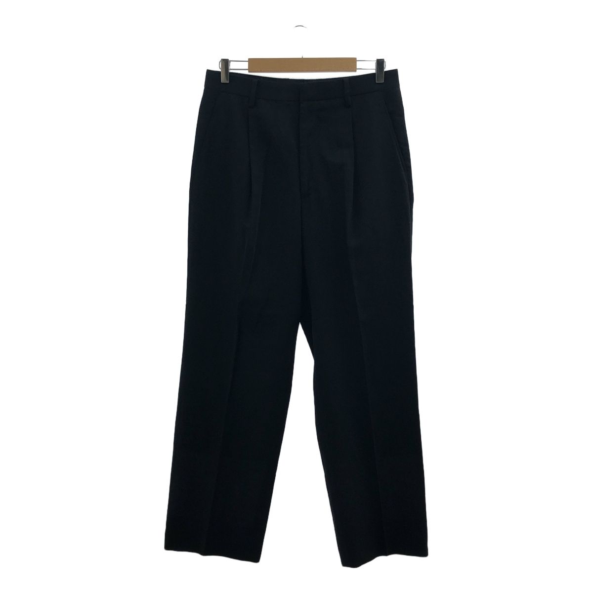 AURALEE / オーラリー | 2023SS | Hard Twist Wool Viyella Slacks