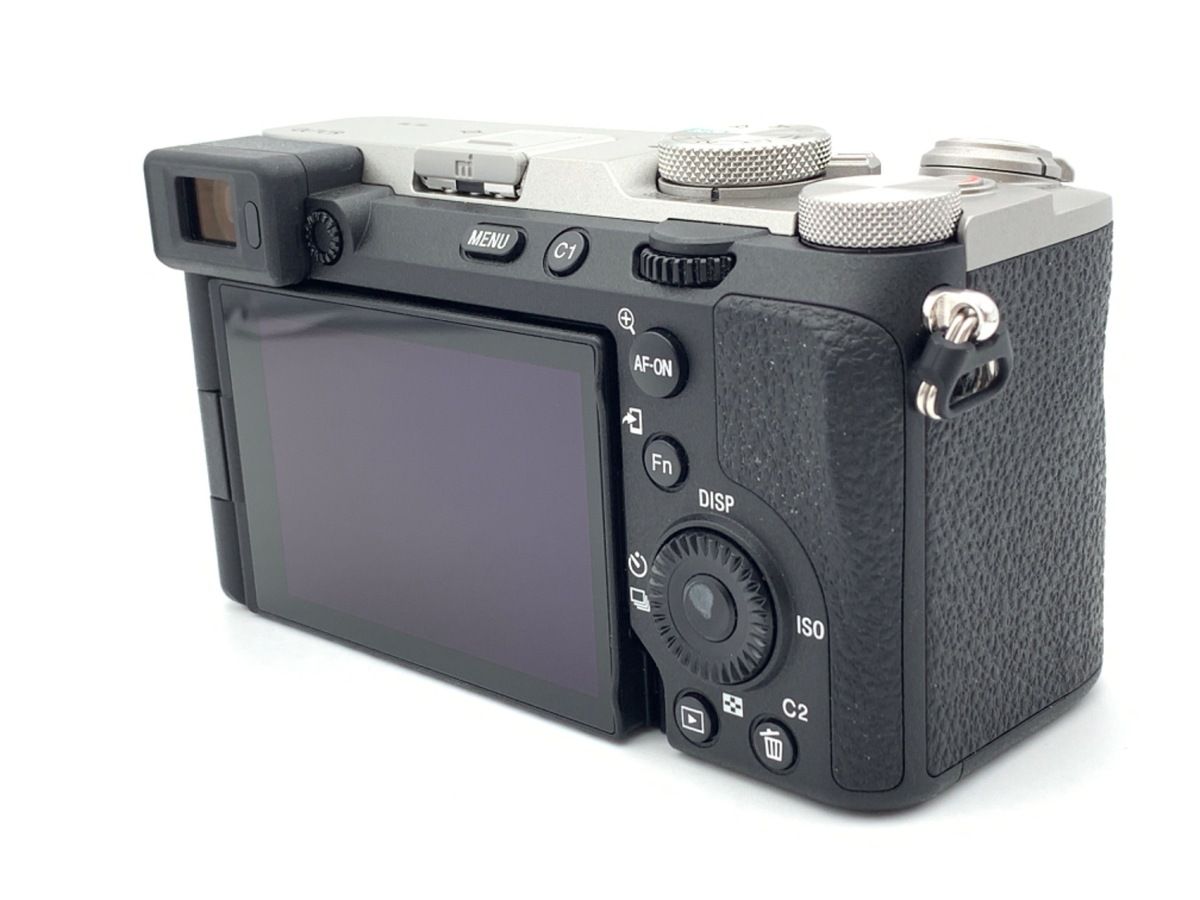 ソニー α7 CR ボディ シルバー ILCE 7 S