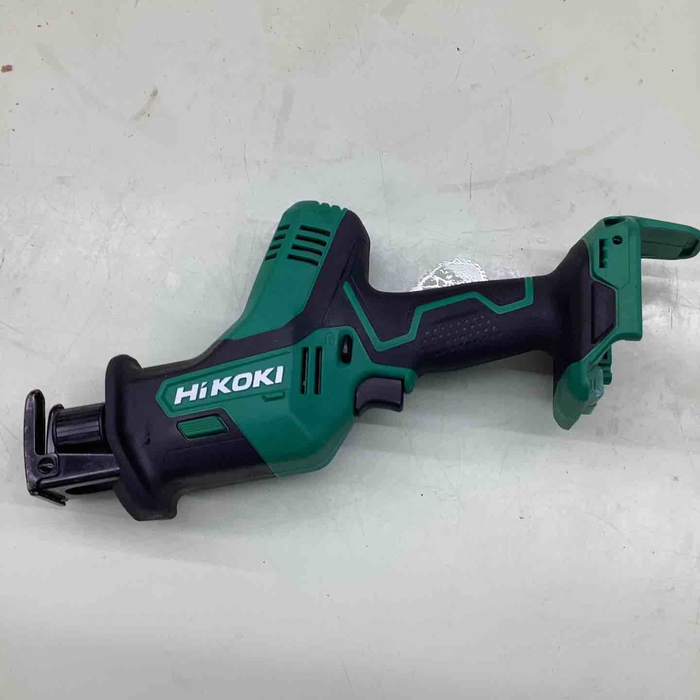 〇〇【未使用】 HIKOKI ハイコーキ CR18DBL コードレスセーバーソー