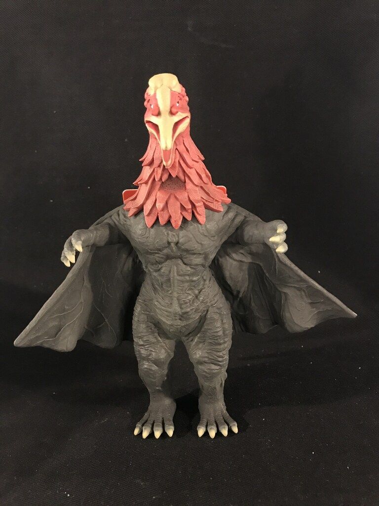 エクスプラス ウルトラ大怪獣シリーズ5000 帰ってきたウルトラマン