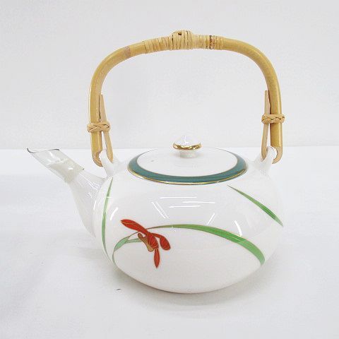 急須 湯呑