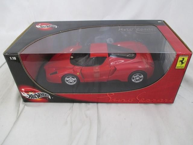 激レア！ホットウィールエリートレアコレクション1/18 エンツォ　フェラーリ　赤 61gwBX6WAQL._UF350,350_QL50_.jpg