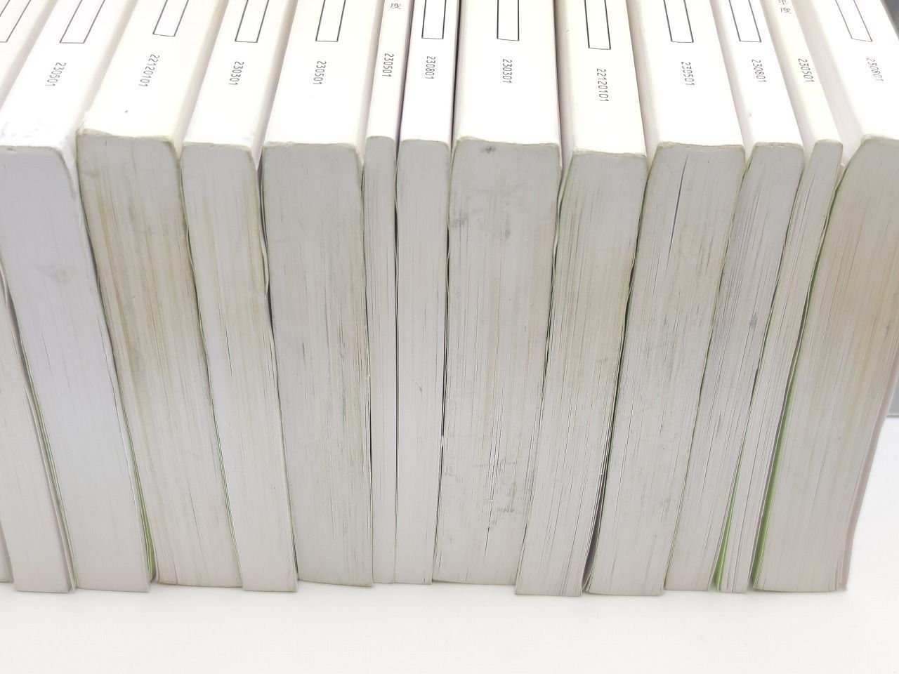 その他 インボイス対応 書込みなし 汚れあり 2023年 アガルート