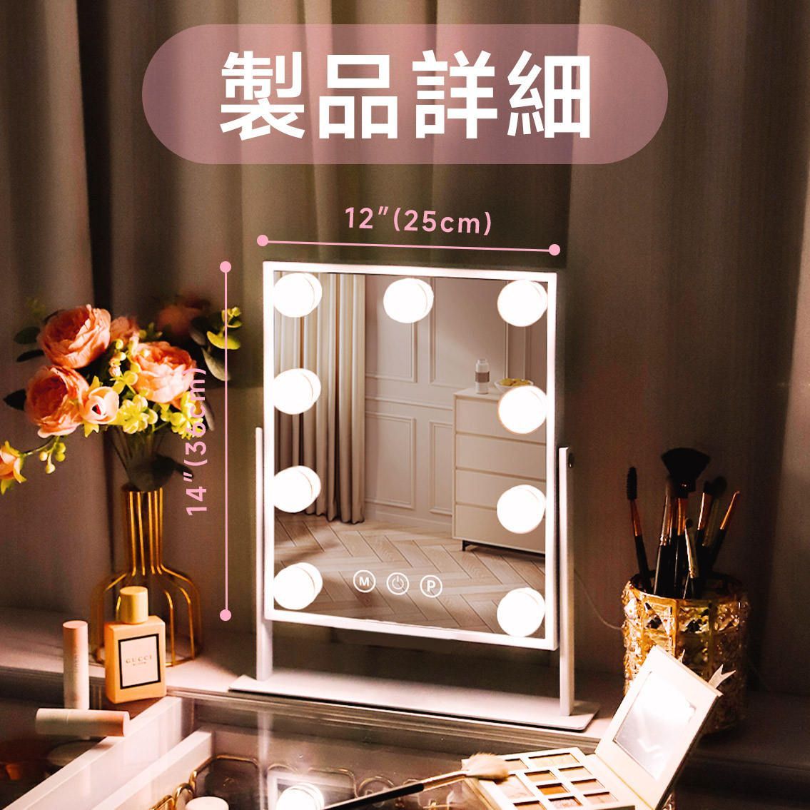 大型高級ミラー 姿見鏡大型/高級ミラー/北欧テイスト/残り1点 新品未使用