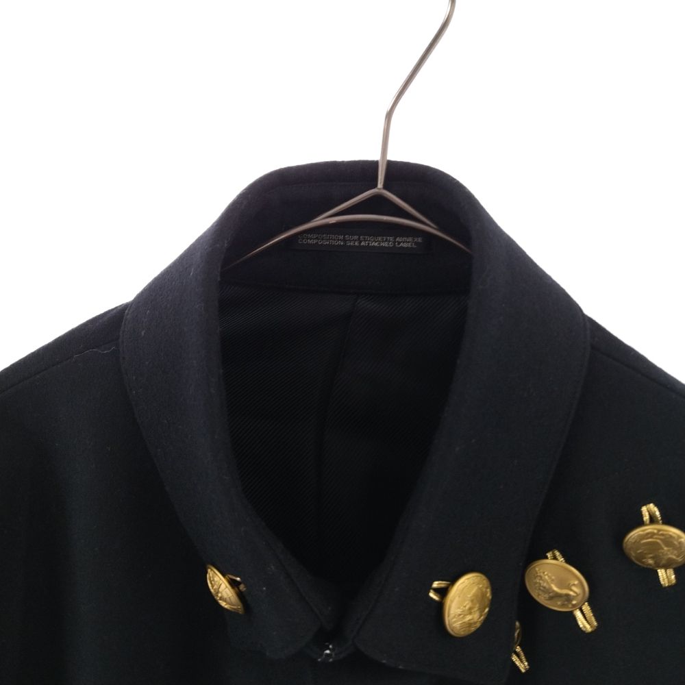 YOHJI YAMAMOTO 金ホール金釦　JKT YOHJI YAMAMOTO Gold Button Double Jacket | HUES 福岡セレクト