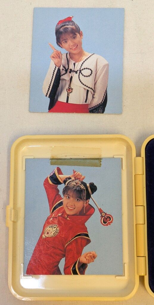 バンダイ 東映不思議コメディー 魔法少女ちゅうかなぱいぱい! とっても