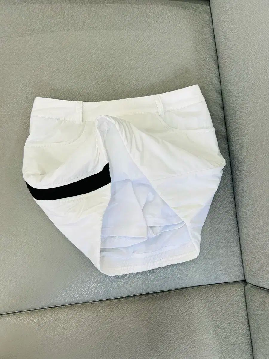 Titleist タイトリスト レディース パディングキュロットスカート 64 25