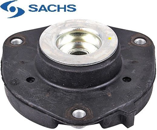 【M's】 VW ザ・ビートル 5C イオス 1F キャディ 2K 2C SA SACHS フロント ショック アッパーマウント  片側 1個 OEM ザックス パーツ 部品 足回り フォルクスワーゲン 1K0412331B 1K0412331C 802417