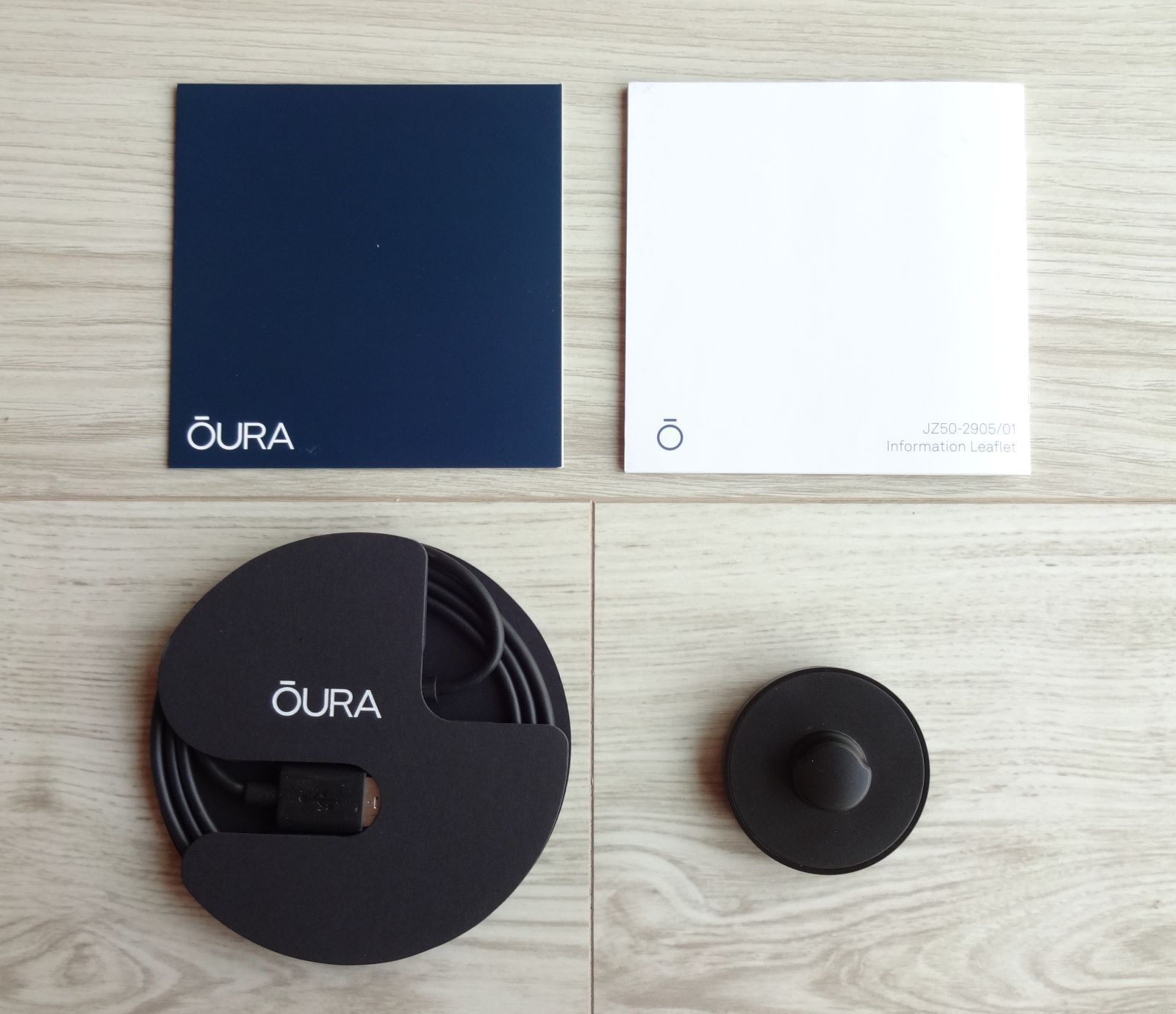 送料無料】OuraRing オーラリング Gen3 ブラック 新品未使用 - ShopMay