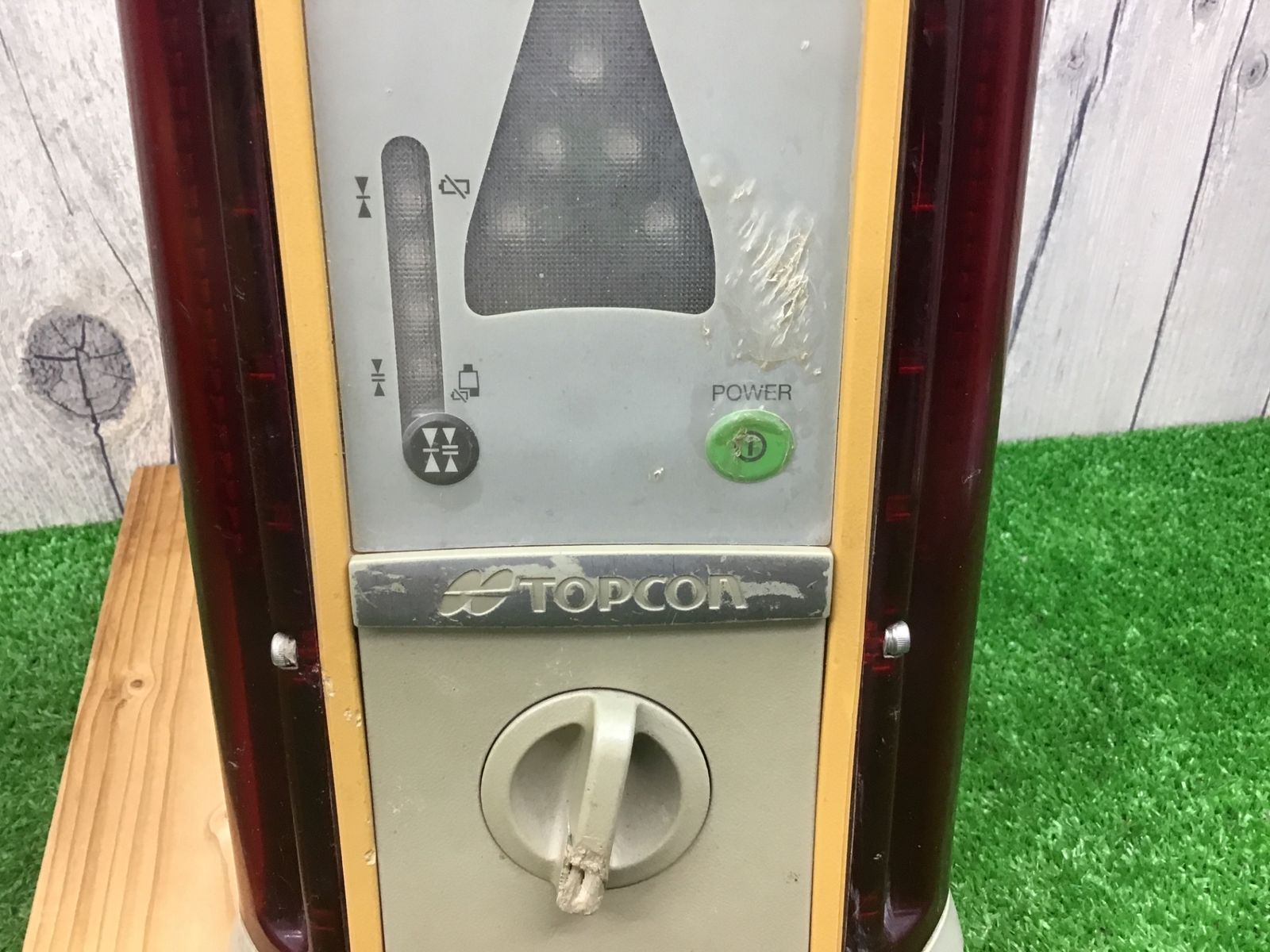 TOPCON レーザーセンサー