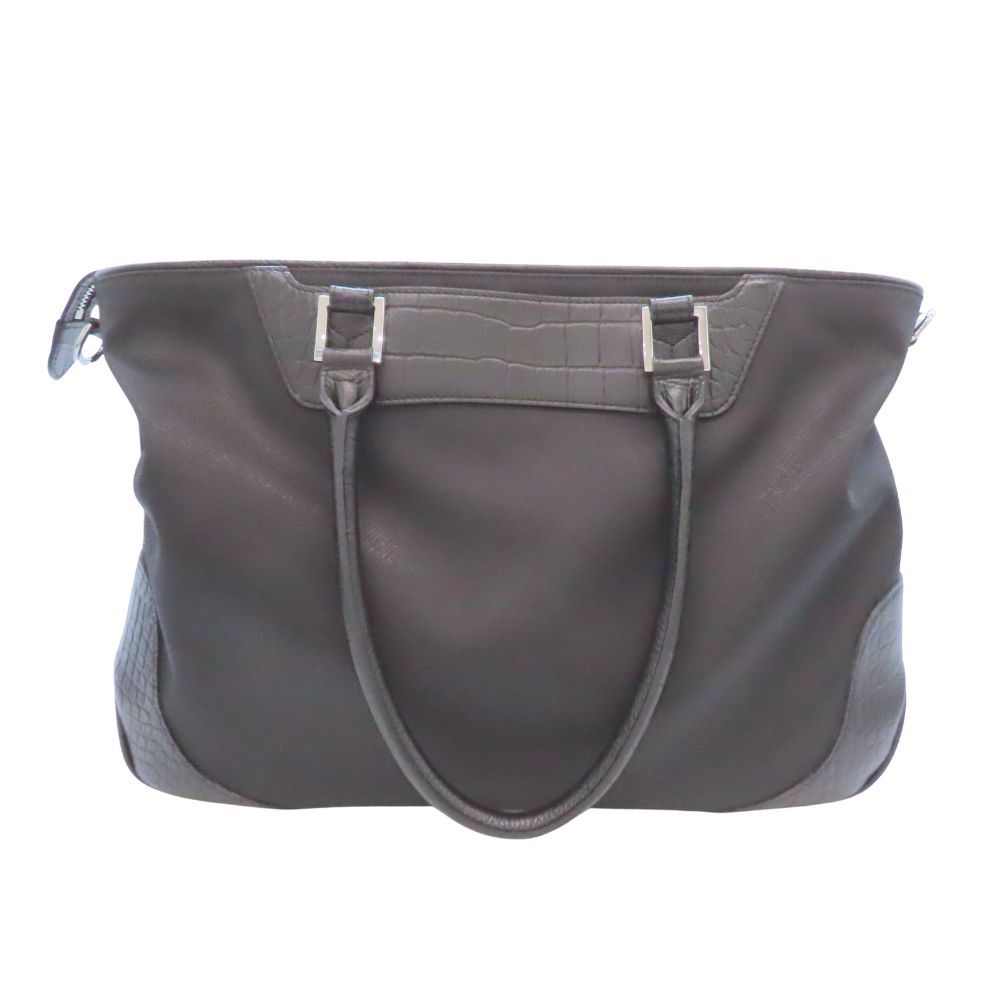 中古】ペッレモルビダ PELLE MORBIDA DACA101ELE 大丸限定 トート