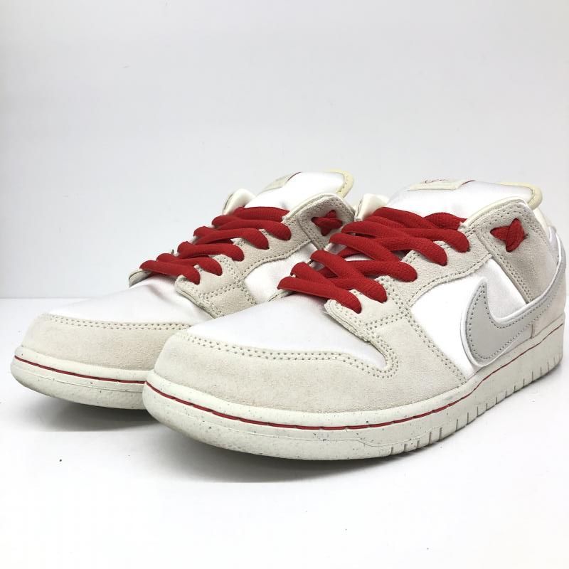 【中古】NIKE SB DUNK LOW PRM CTIY OF LOVE 28cm FZ5654-100 ナイキ SB ダンク[66]
