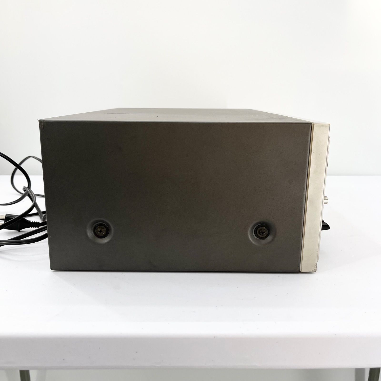 ジャンク扱いTEAC STEREO CASSETTEDECK A-3 動作未確認 s-l400.jpg