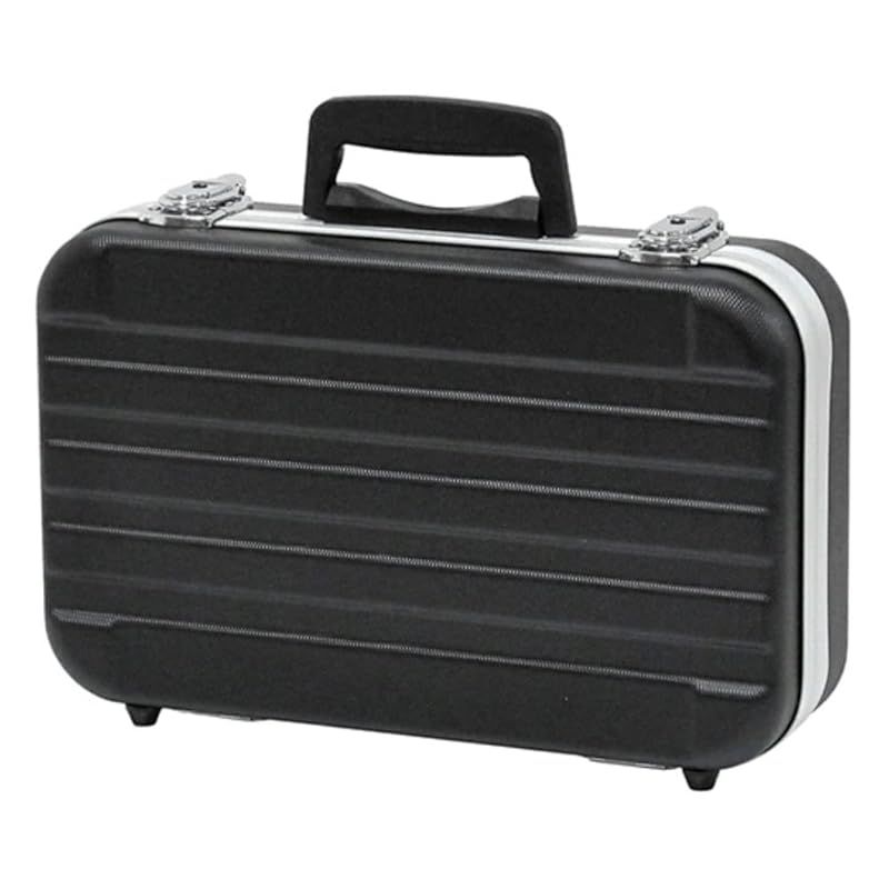 JEJアステージ JEJ Astage ABSストロングケース ブラック W約37.5×D約10.2×H約25.5cm GT-M 0