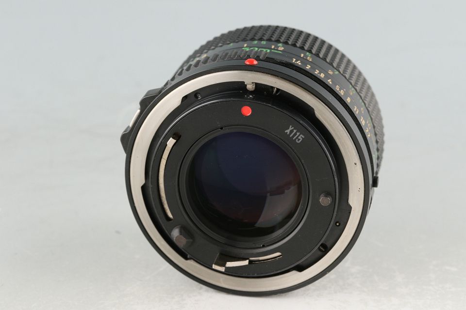 FD 50mm