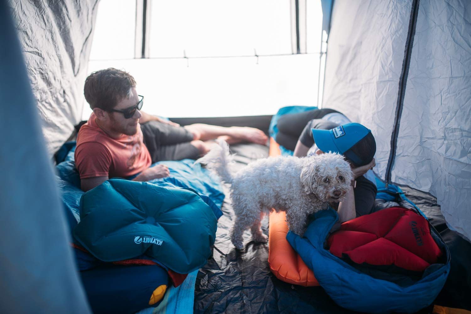 RECONコヨーテサンド