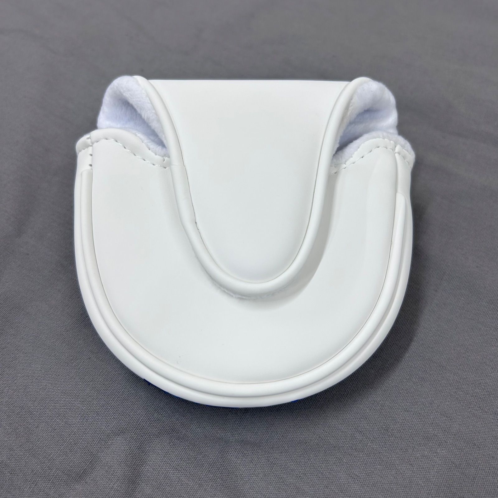 G/FORE ジーフォア ゴルフ パターカバー マレット パターケース 白