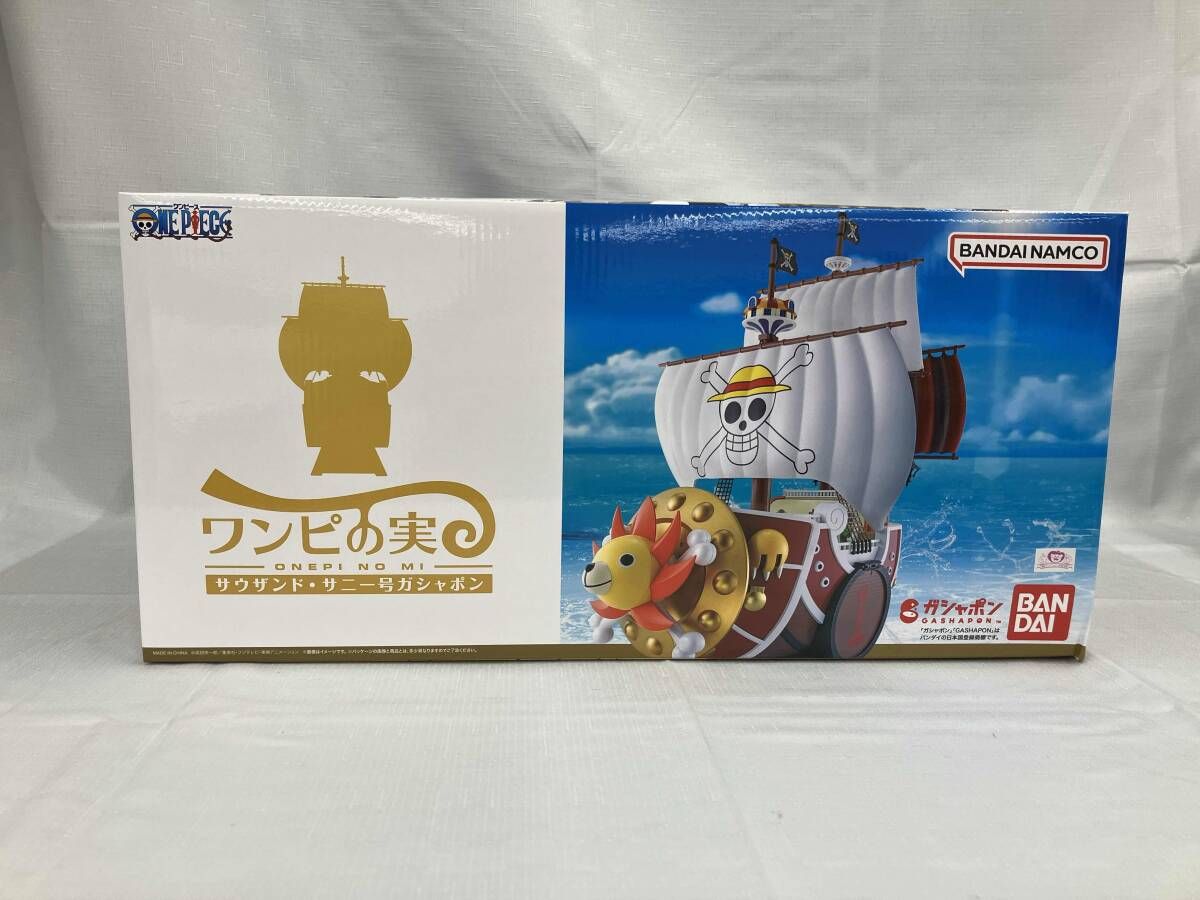From TV animation ONE PIECE ワンピの実 サウザンド・サニｰ号