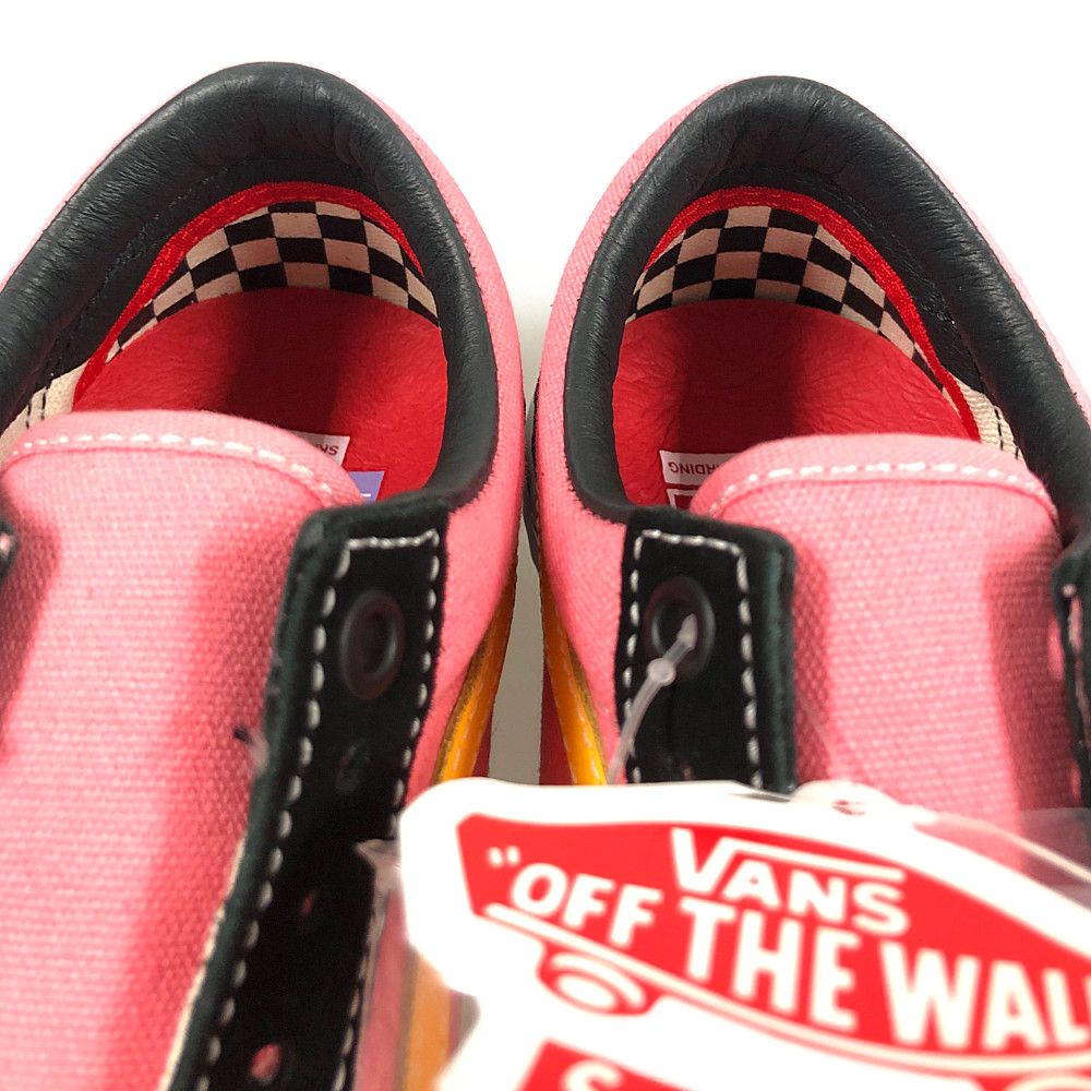 SUPREME シュプリーム × VANS Old Skool オールドスクール シューズ