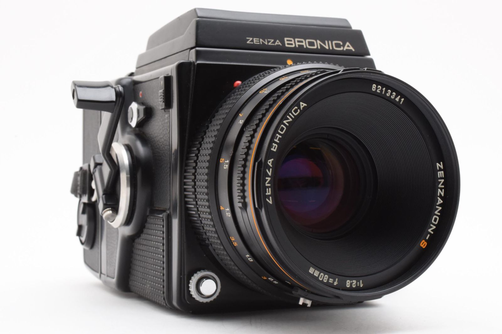 F2.8 標準レンズ