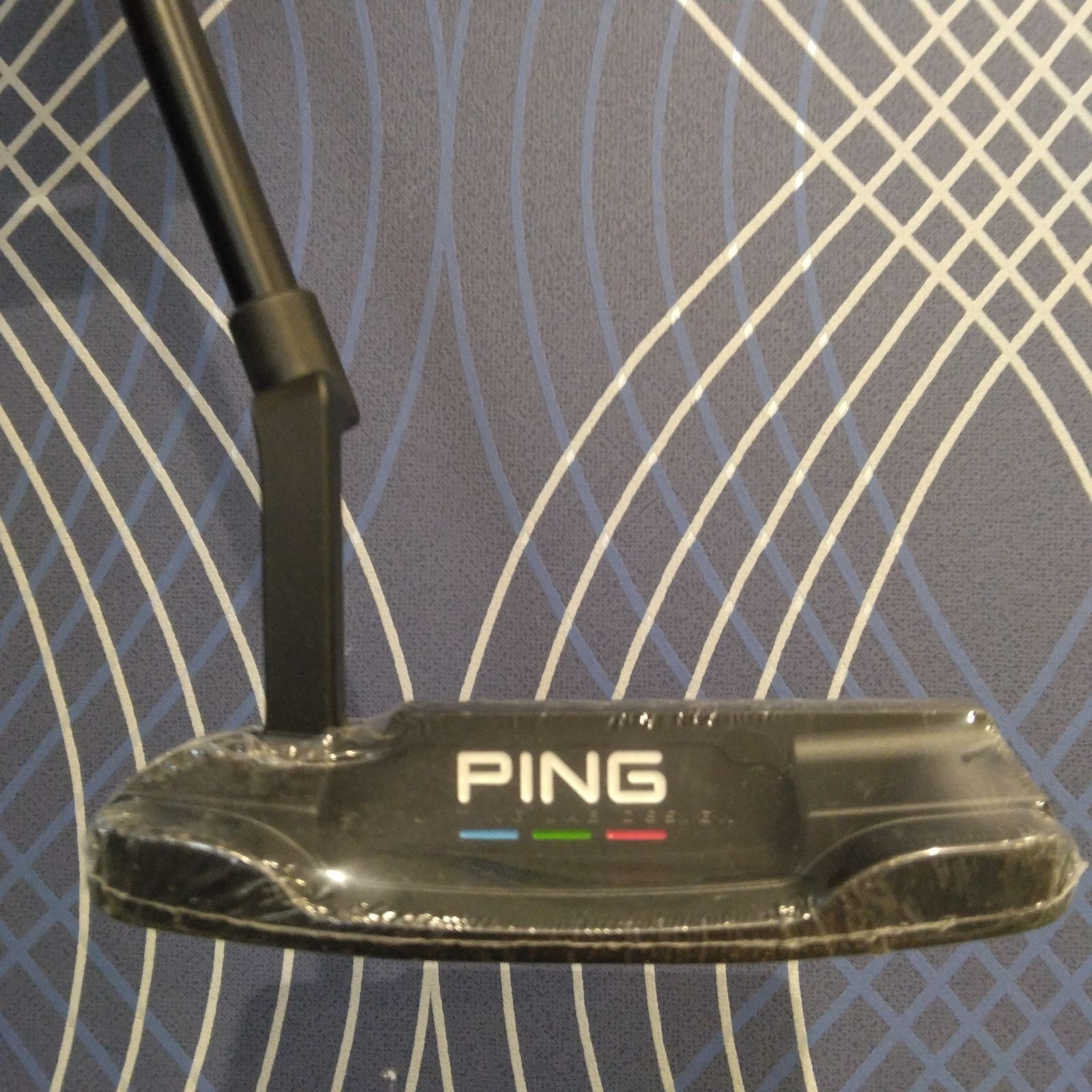 【PING】 PLD アンサー ブラック 33インチ PING PLD MILLED ANSER 33インチ