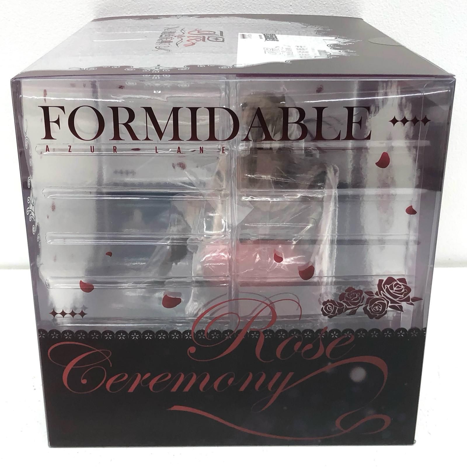 中古 フィギュア アズールレーン フォーミダブル 2025年製