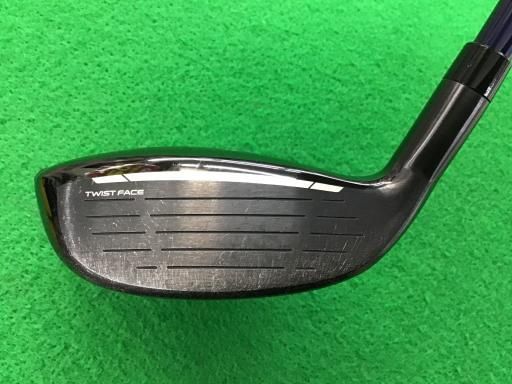 中古】 テーラーメイド Qi10 MAX U6 ユーティリティ UT Diamana