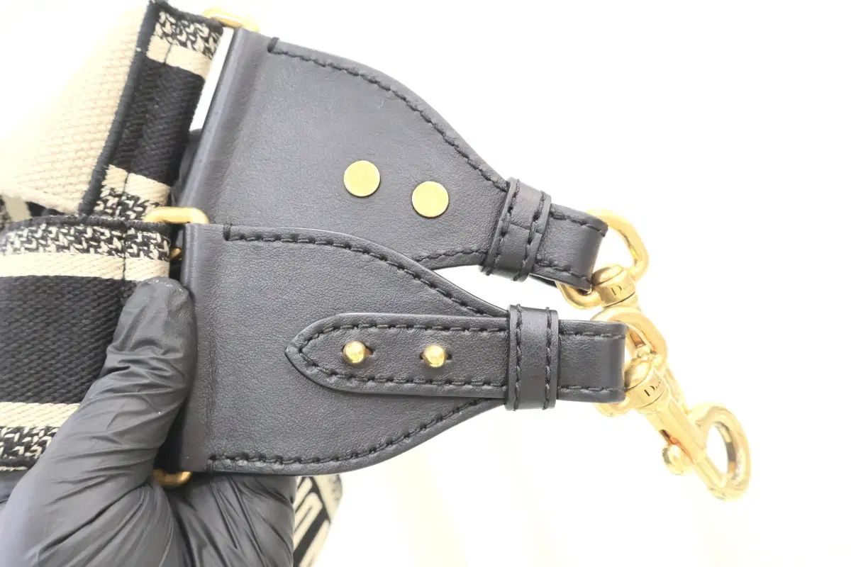  ディオール刺繍ロゴ ショルダーストラップ M 928 その他 アクセサリー