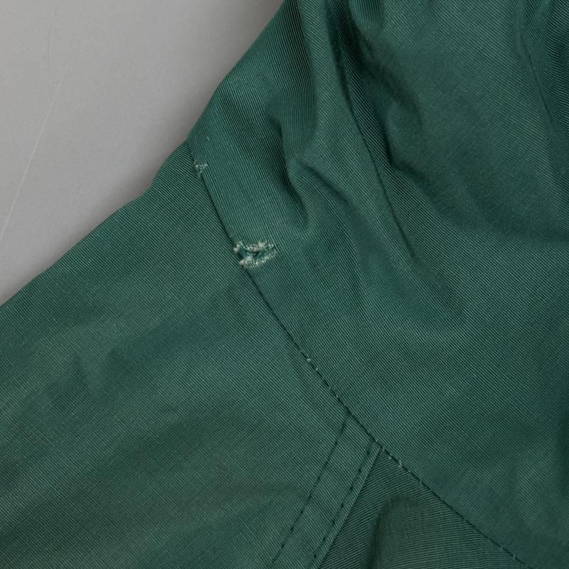 USA woolrich ウール ジャケット グリーン WOOLRICH（ウールリッチ）ダスター ワーク ジャケット【ダーク