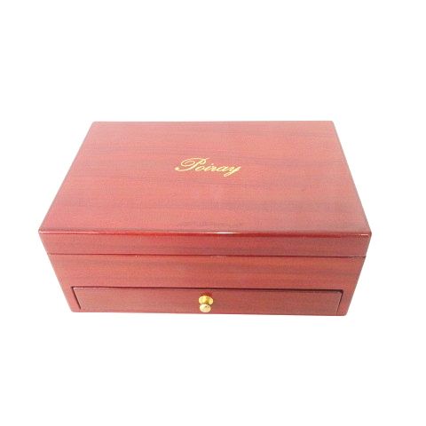 ポアレ Poiray アクセサリーケース 小物入れ ジュエリーボックス
