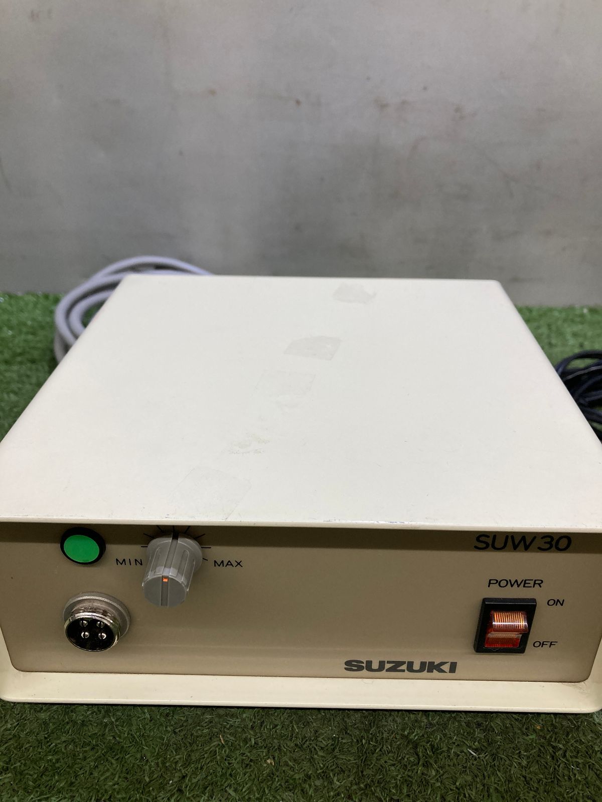 小型超音波カッター