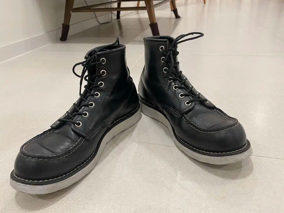 RED WING(レッドウィング) モックトゥ 8130 8 5D 265
